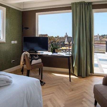 Hotel Damaso Rome Bagian luar foto