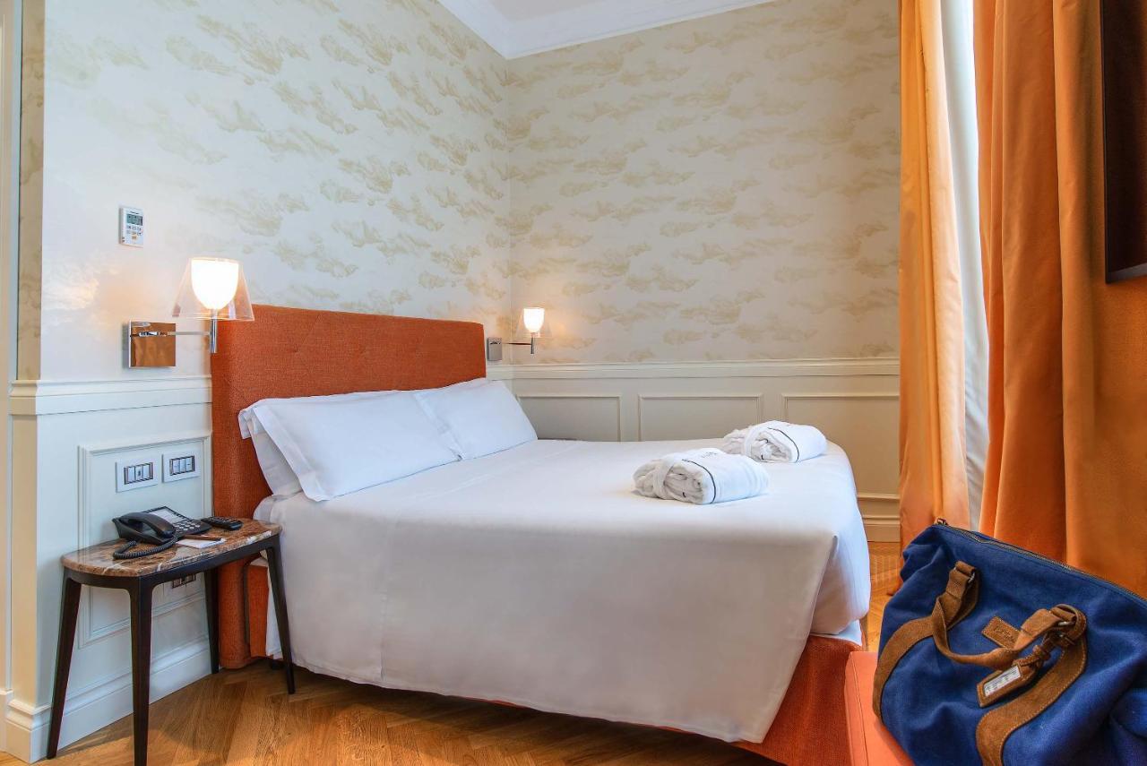 Hotel Damaso Rome Bagian luar foto