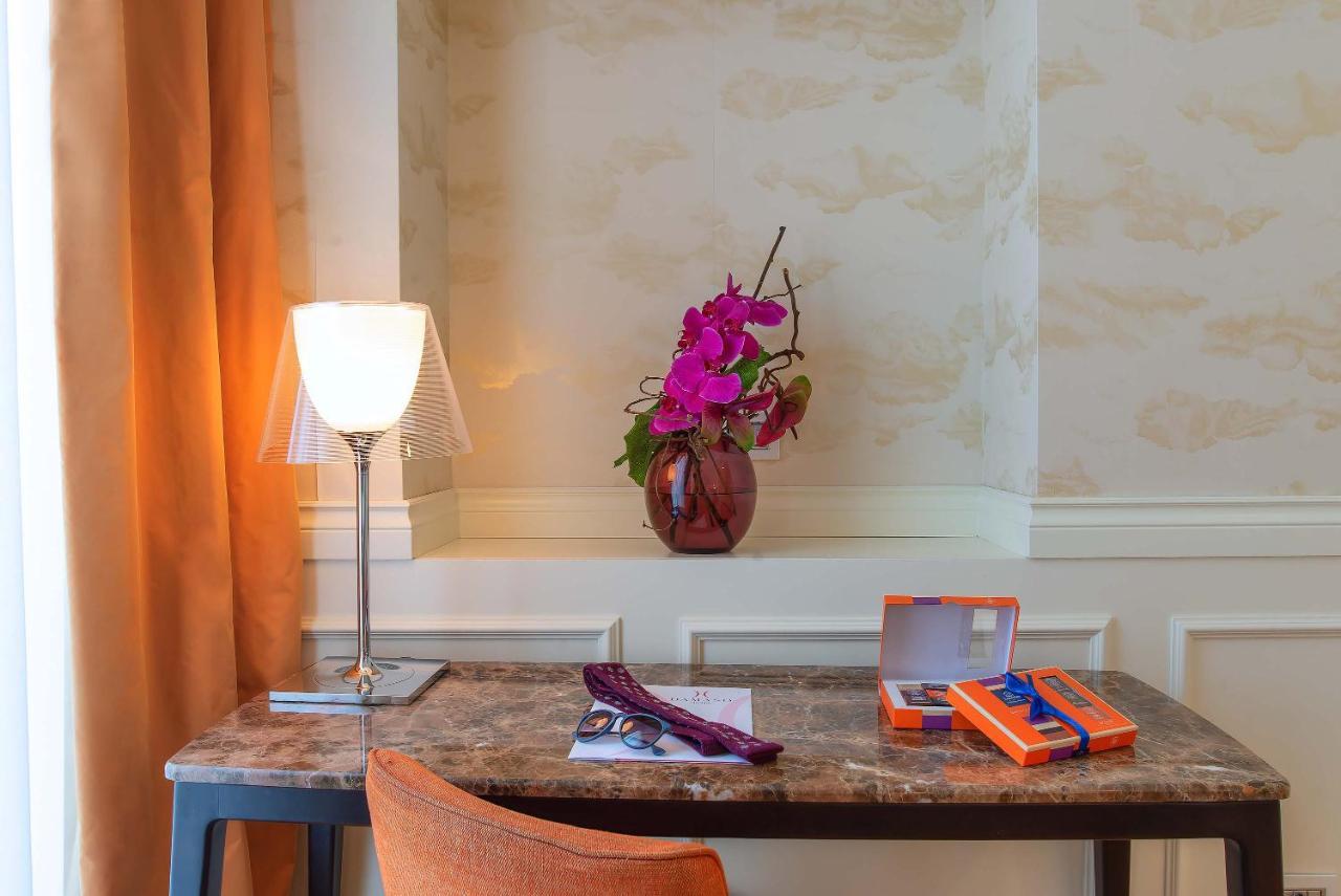 Hotel Damaso Rome Bagian luar foto