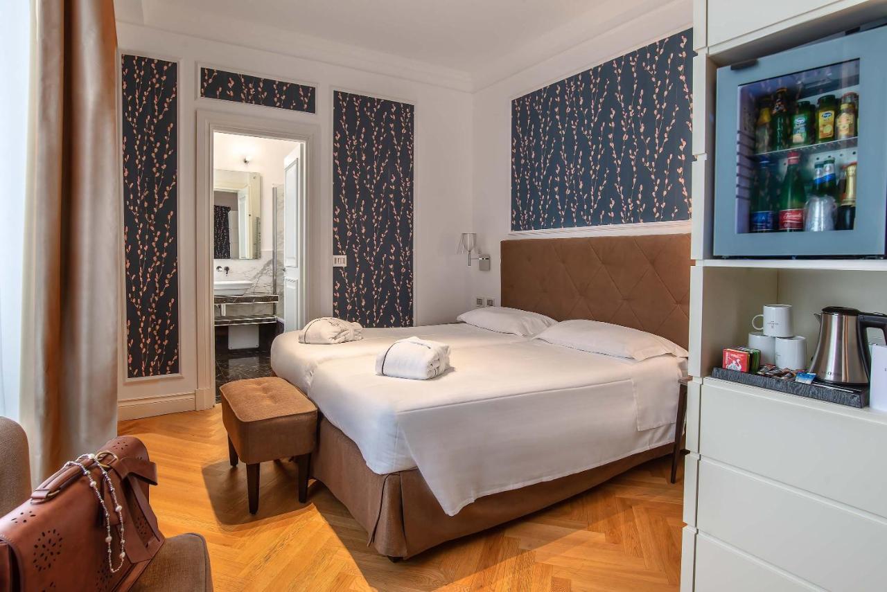 Hotel Damaso Rome Bagian luar foto