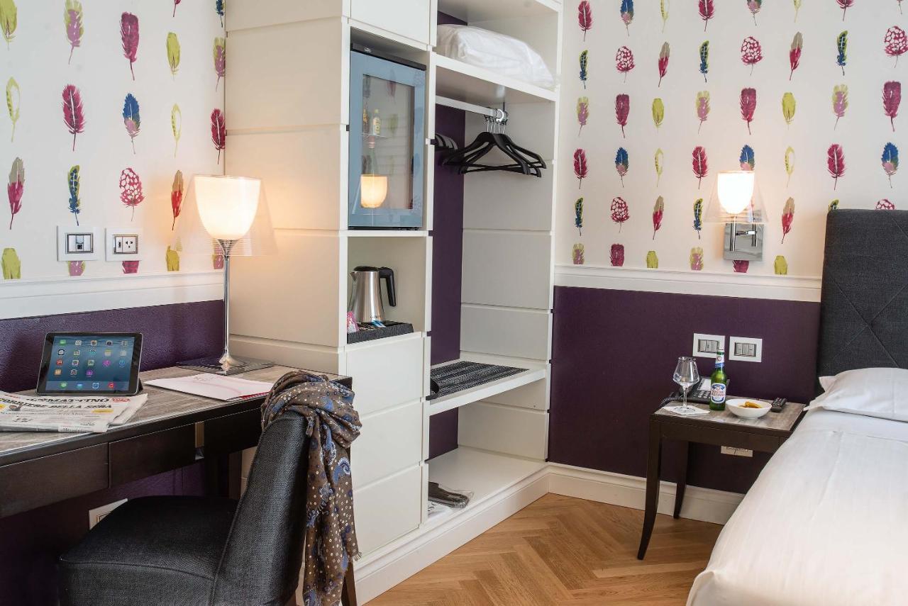Hotel Damaso Rome Bagian luar foto