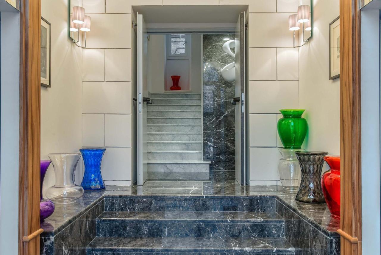 Hotel Damaso Rome Bagian luar foto
