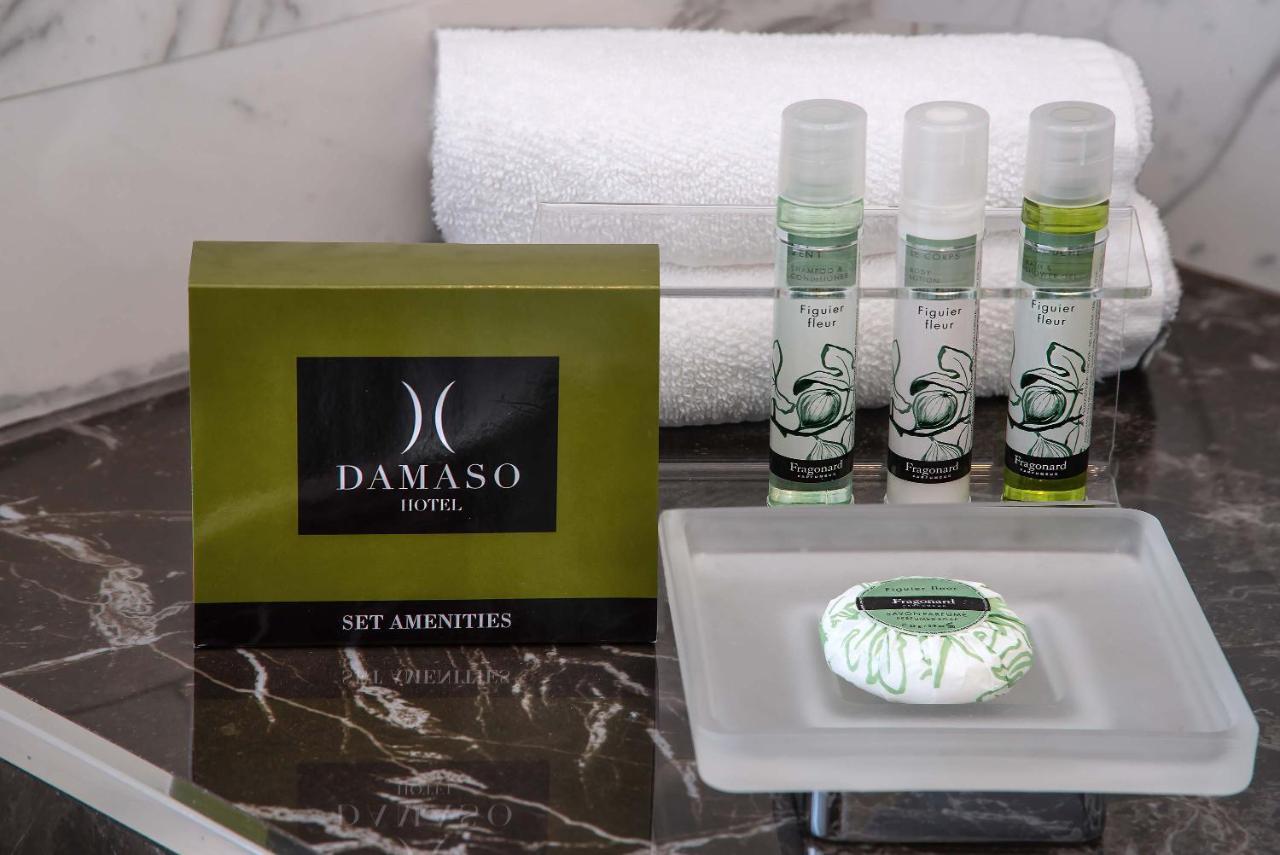 Hotel Damaso Rome Bagian luar foto