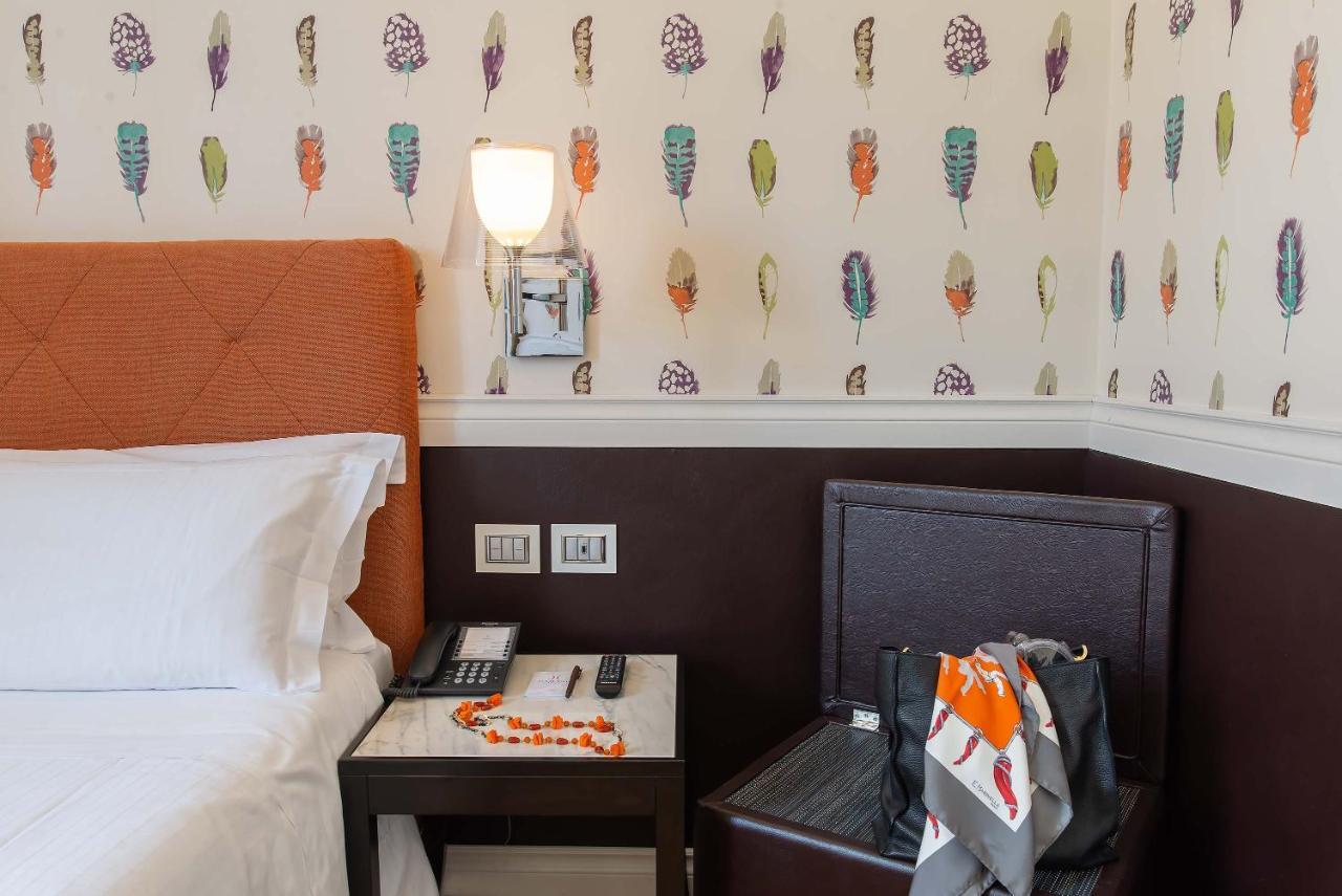 Hotel Damaso Rome Bagian luar foto