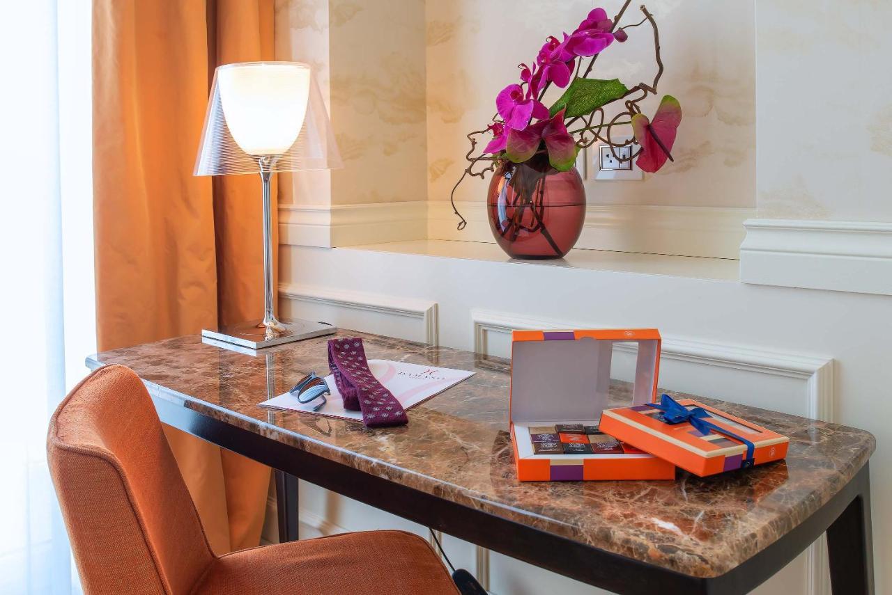 Hotel Damaso Rome Bagian luar foto