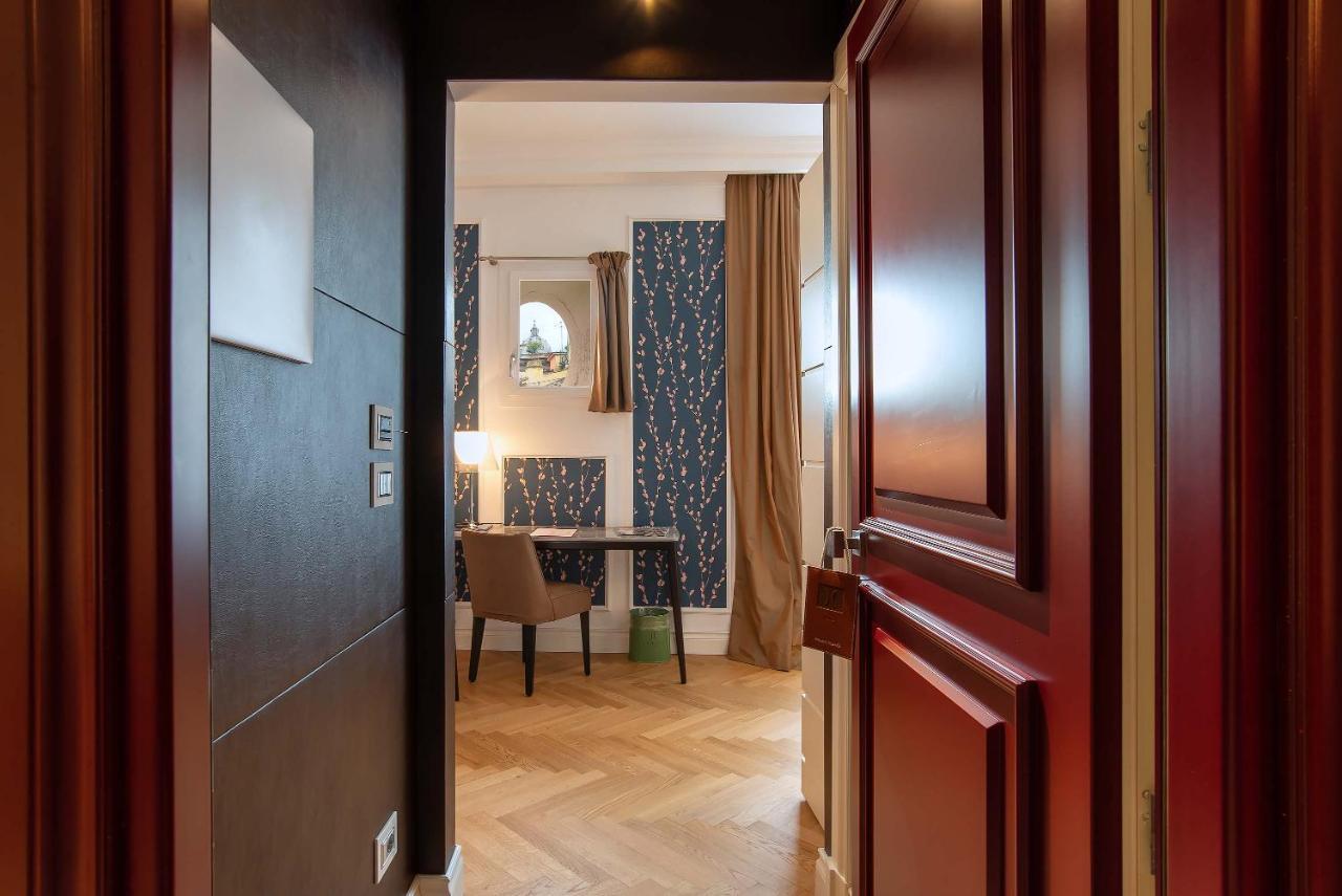 Hotel Damaso Rome Bagian luar foto