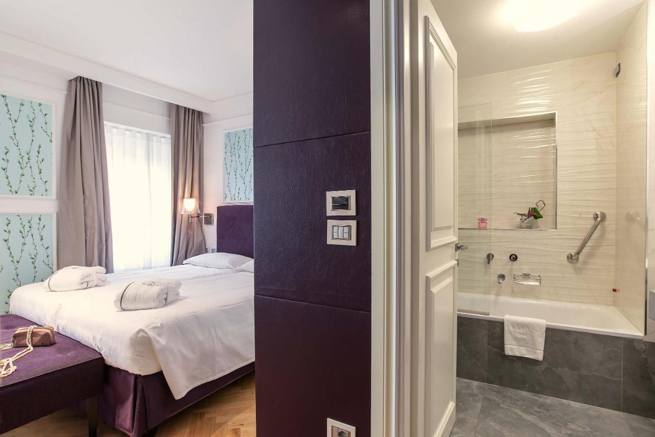 Hotel Damaso Rome Bagian luar foto