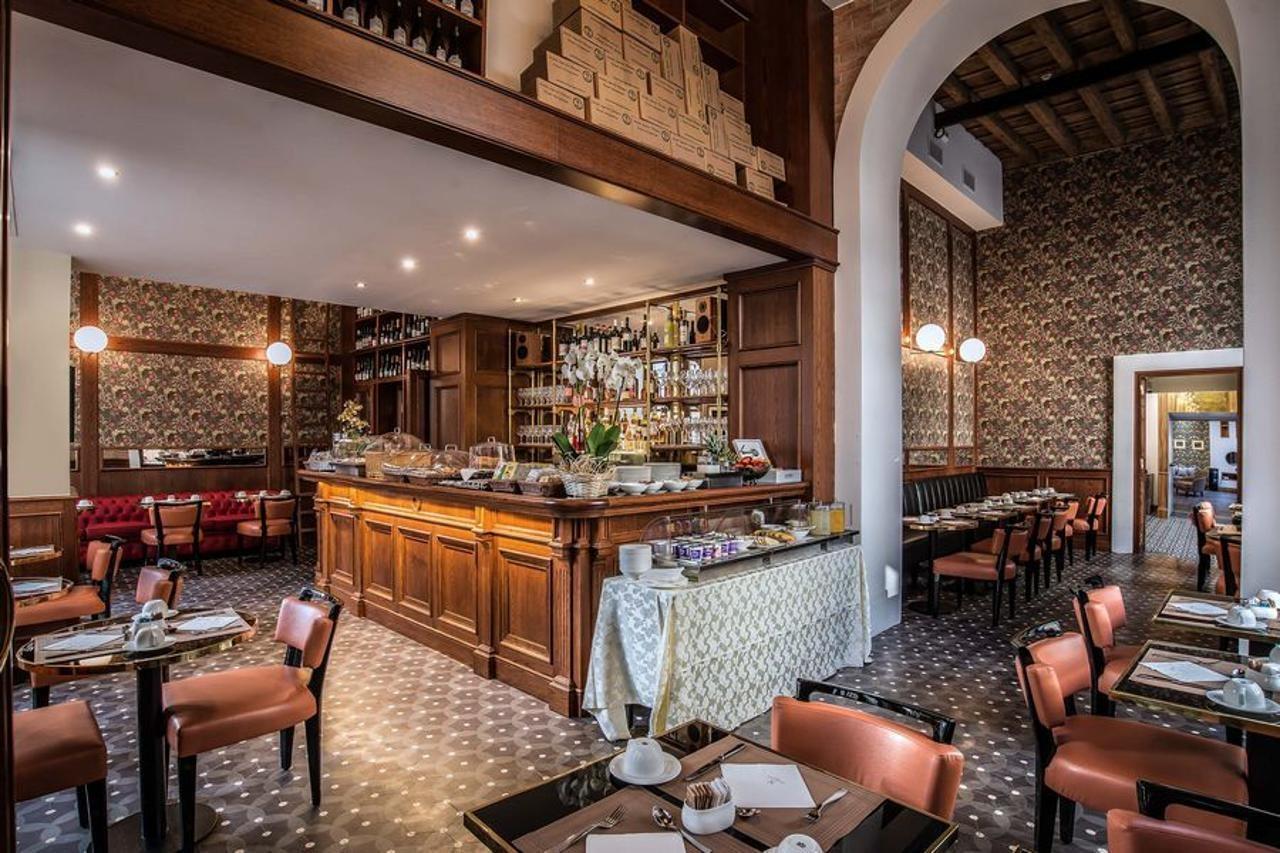 Hotel Damaso Rome Bagian luar foto