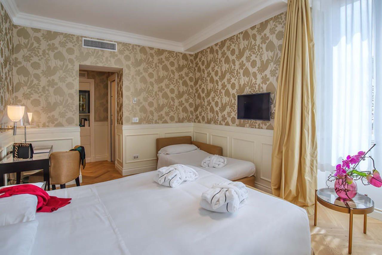 Hotel Damaso Rome Bagian luar foto