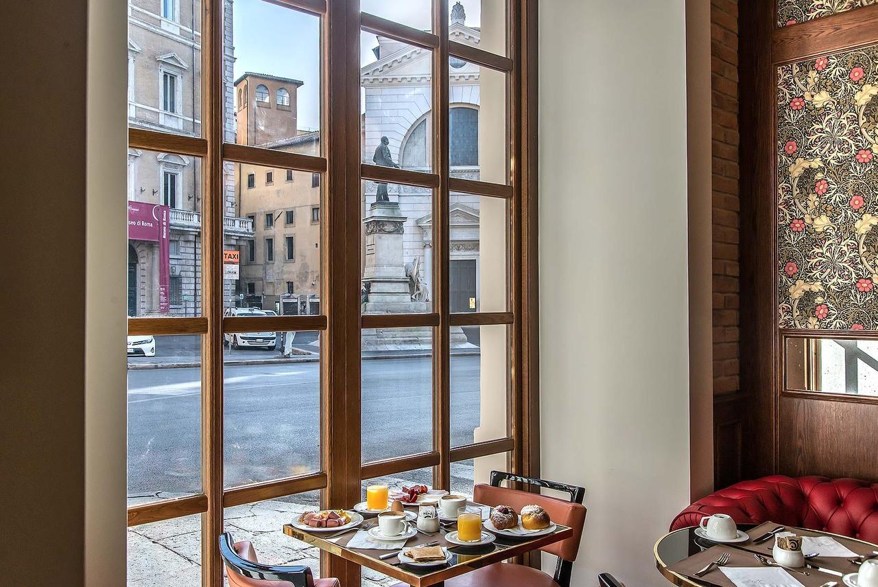 Hotel Damaso Rome Bagian luar foto