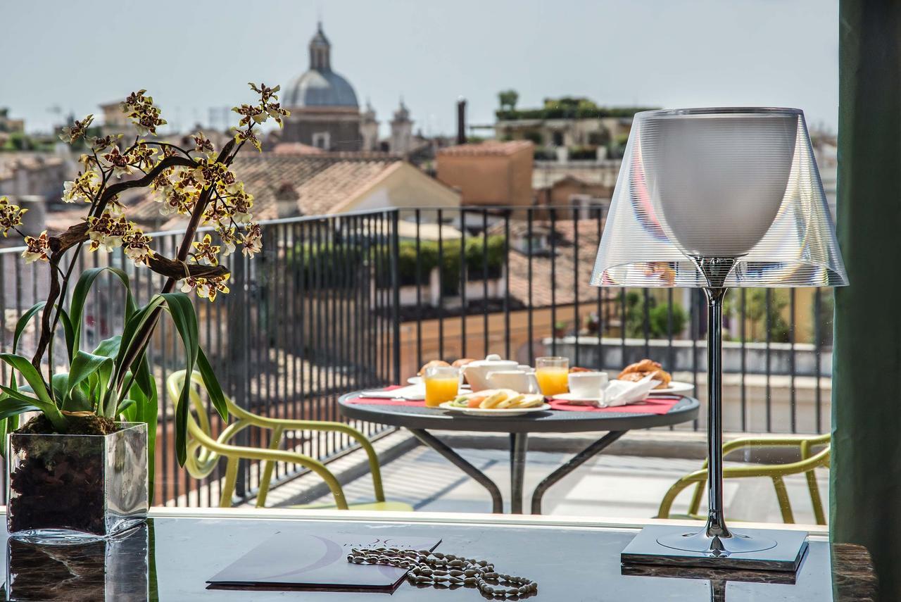Hotel Damaso Rome Bagian luar foto