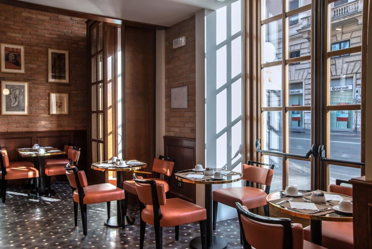 Hotel Damaso Rome Bagian luar foto